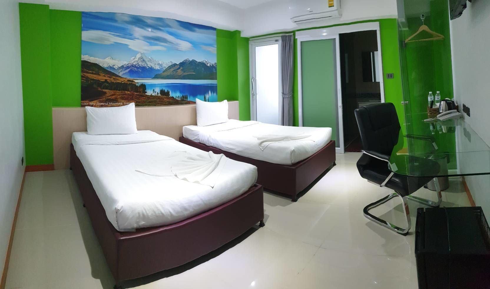 Blue Orchids Hotel Hat Yai Exterior foto