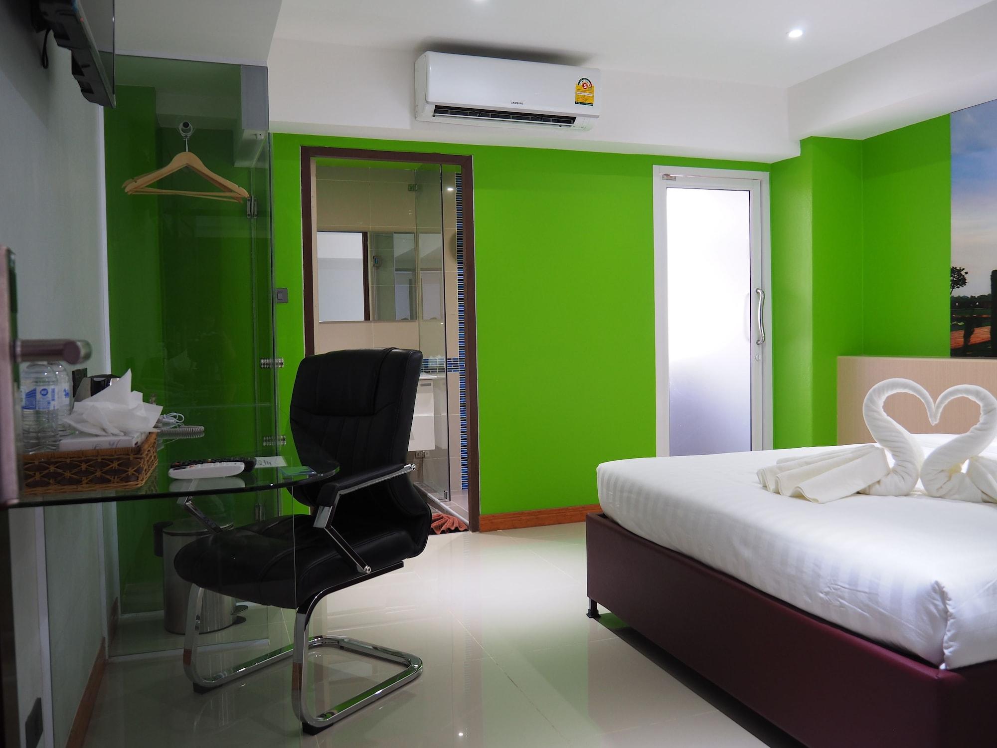 Blue Orchids Hotel Hat Yai Exterior foto