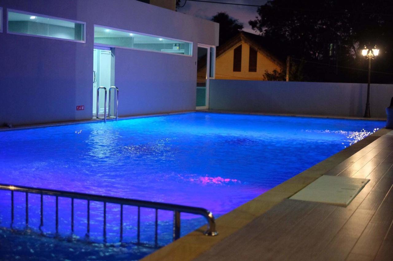 Blue Orchids Hotel Hat Yai Exterior foto