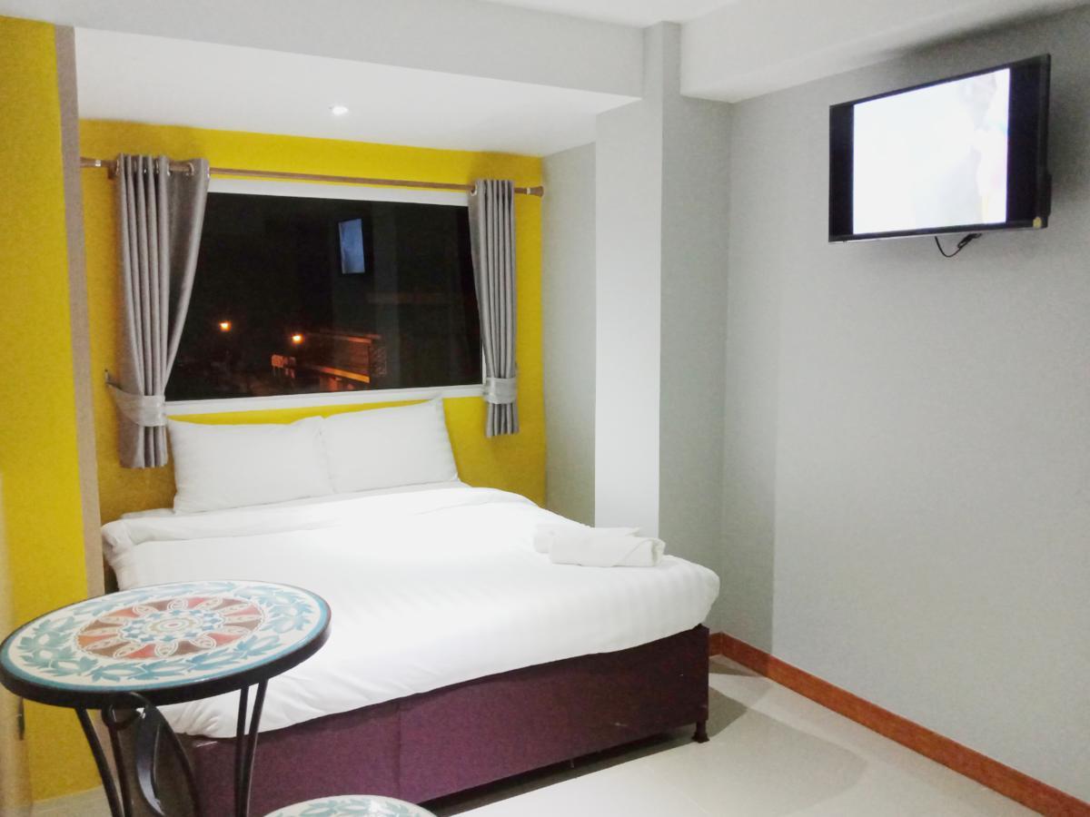 Blue Orchids Hotel Hat Yai Exterior foto