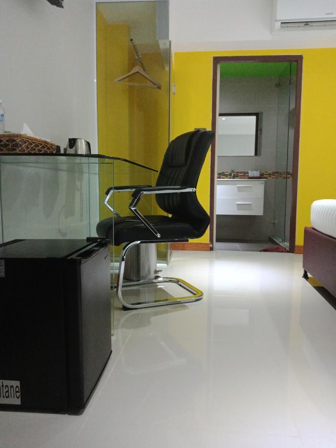 Blue Orchids Hotel Hat Yai Exterior foto
