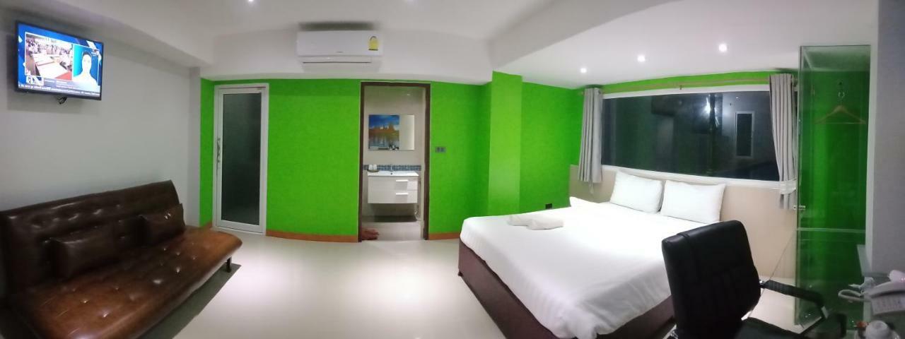 Blue Orchids Hotel Hat Yai Exterior foto