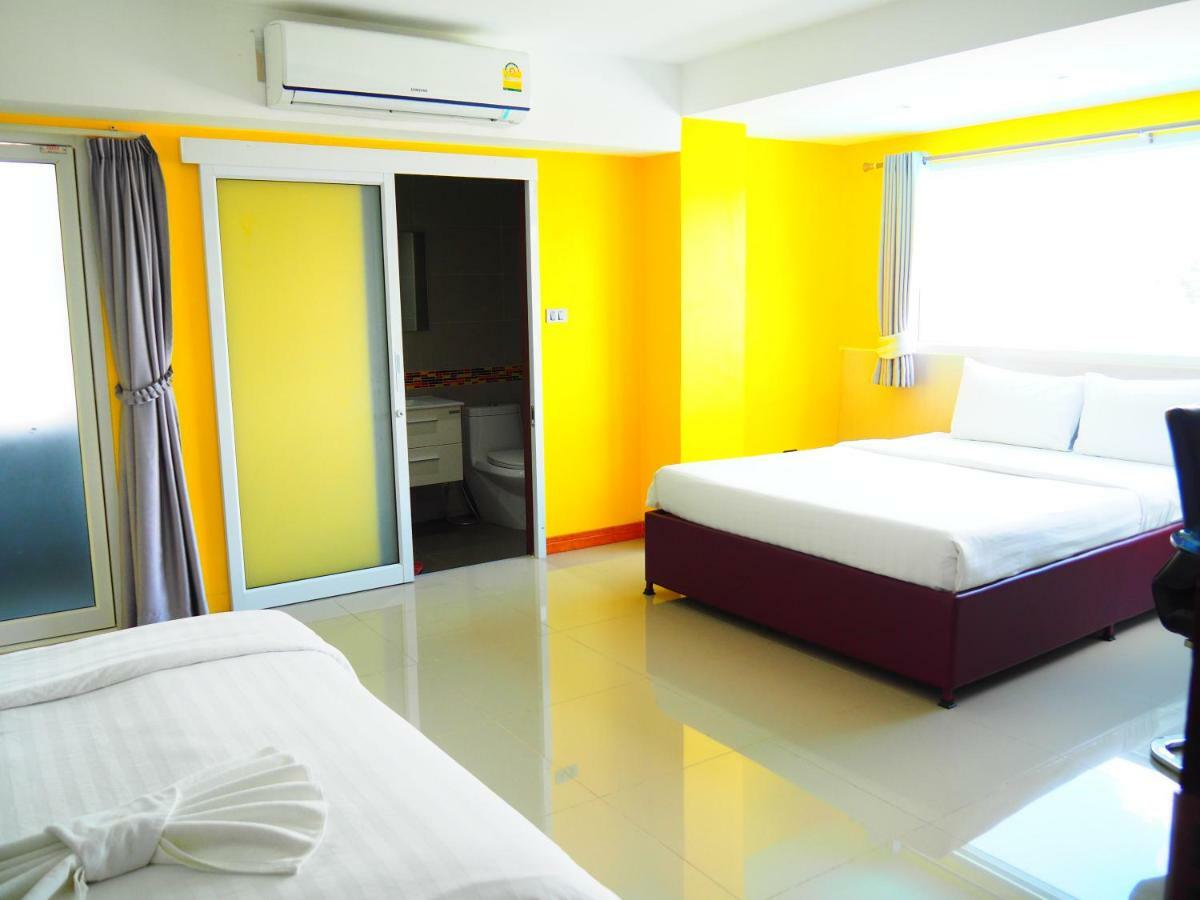 Blue Orchids Hotel Hat Yai Exterior foto