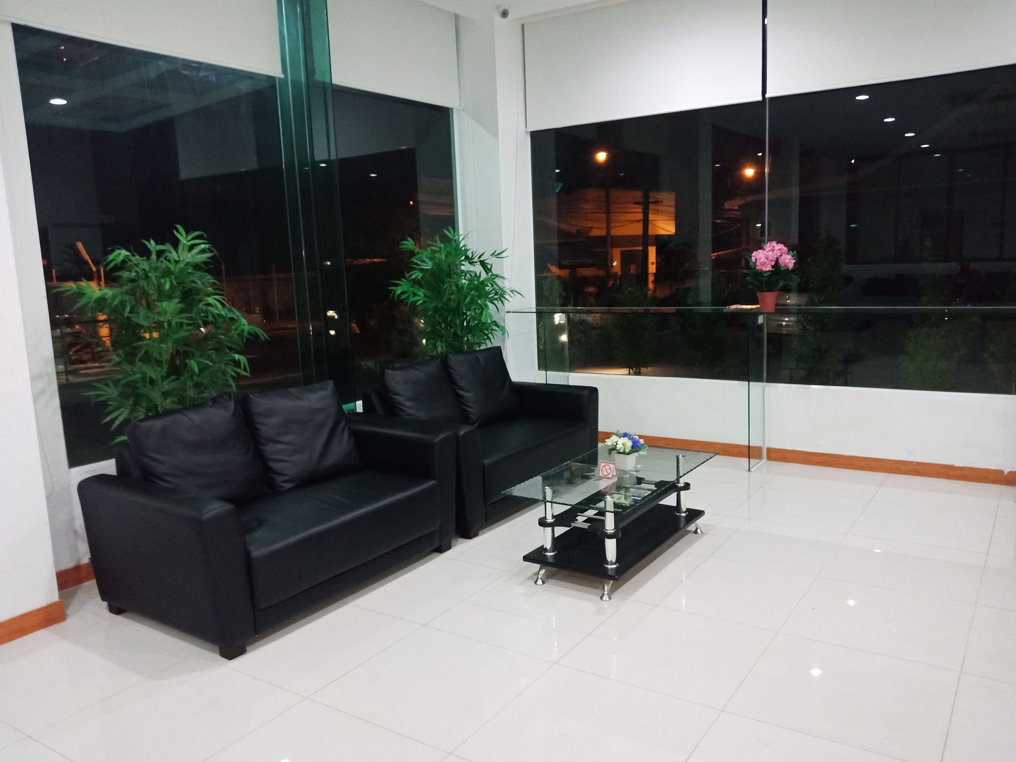 Blue Orchids Hotel Hat Yai Exterior foto