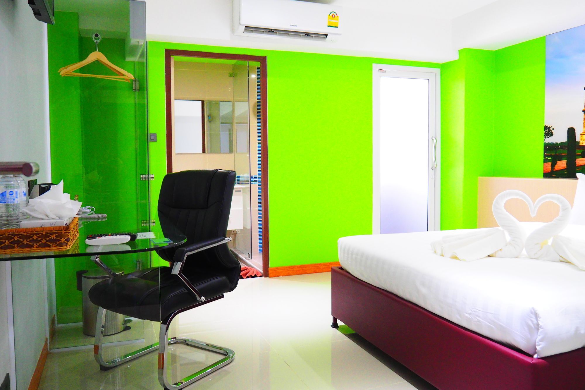 Blue Orchids Hotel Hat Yai Exterior foto