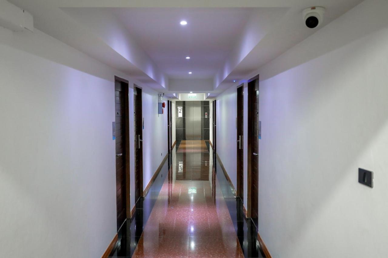 Blue Orchids Hotel Hat Yai Exterior foto