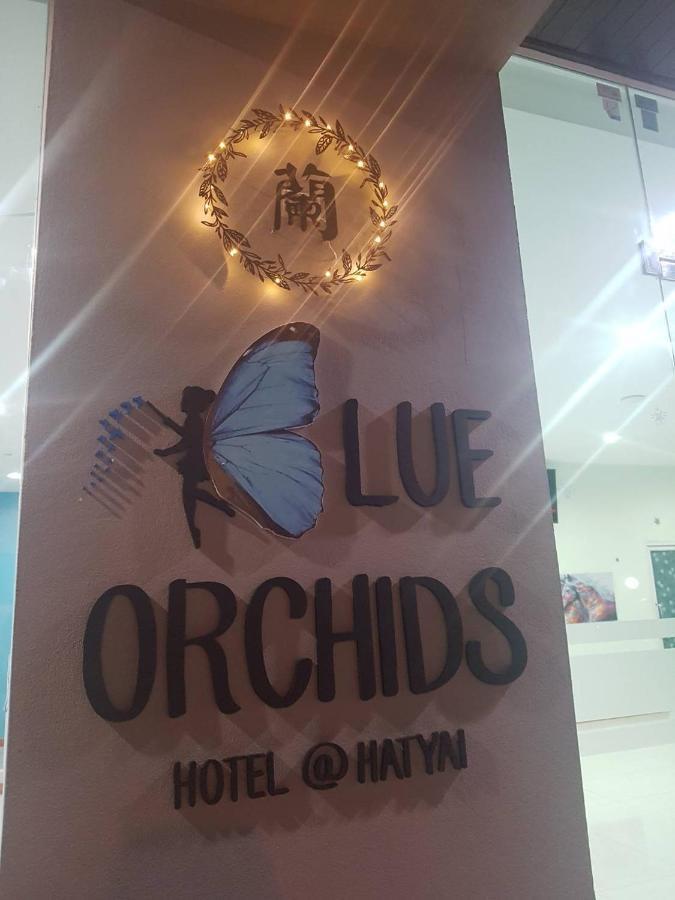 Blue Orchids Hotel Hat Yai Exterior foto